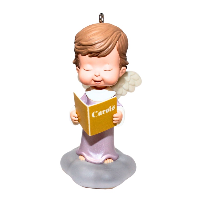 Hallmark Ornament: 2012 Sterling Rose | QX8271