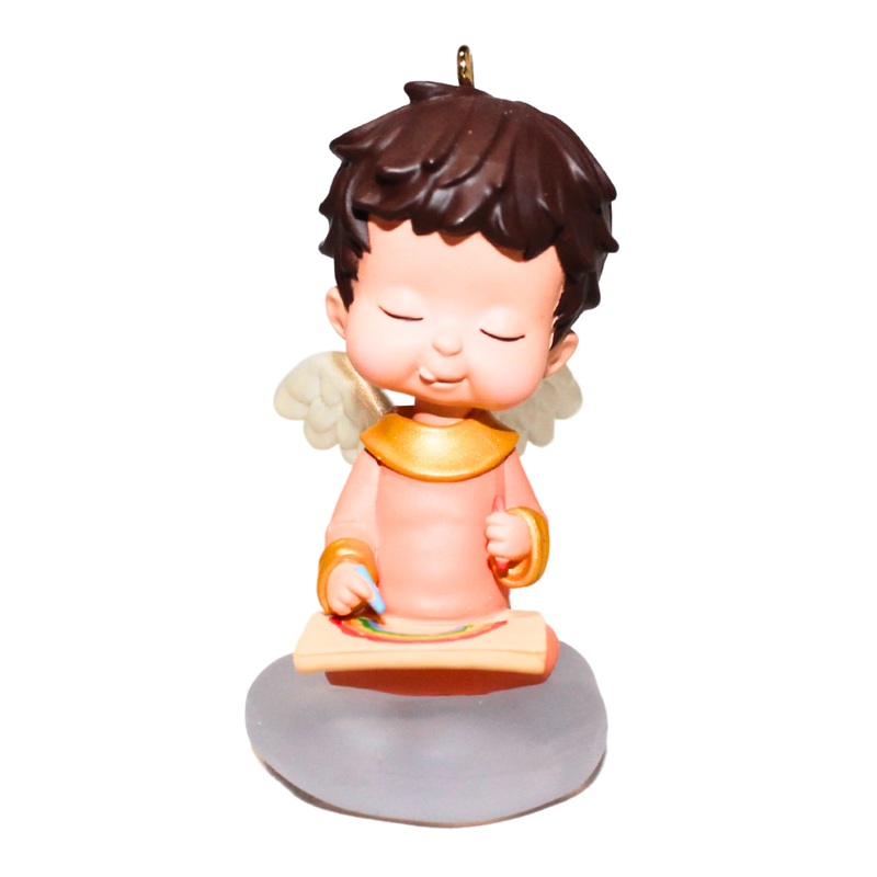 Hallmark Ornament: 2014 Dahlia  | QX9076