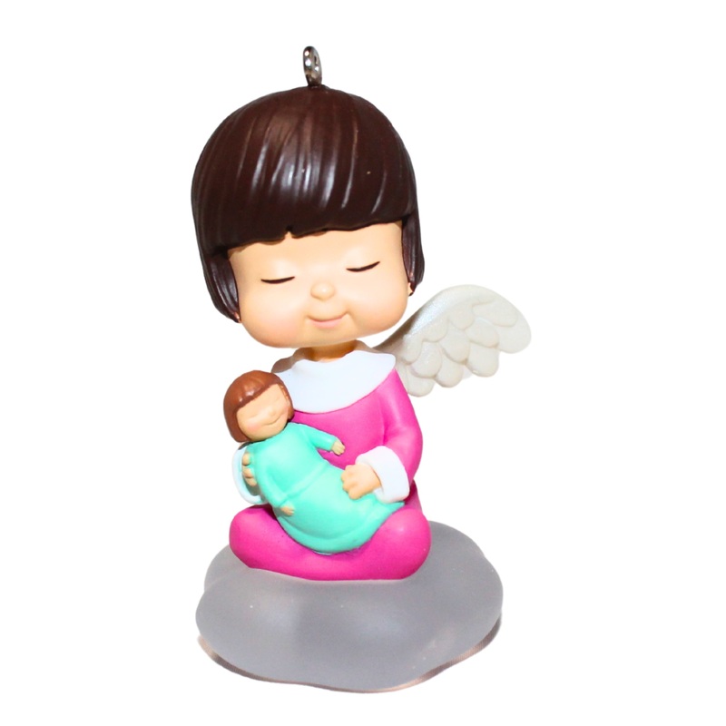 Hallmark Ornament: 2016 Zinnia  | QX9034