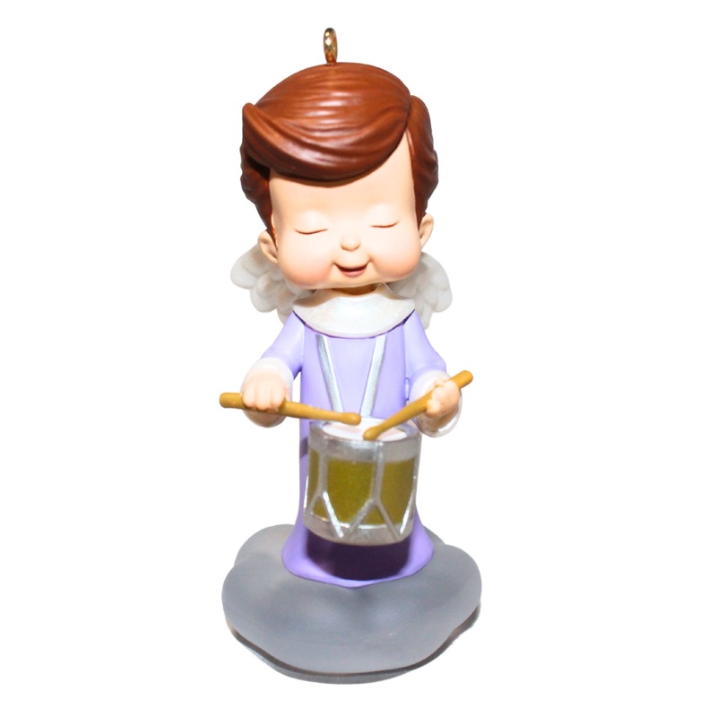 Hallmark Ornament: 2018 Allium | QX9366