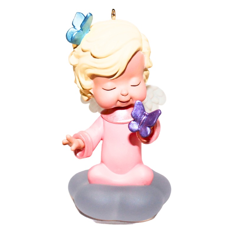 Hallmark Ornament: 2019 Hyacinth | QXR9009