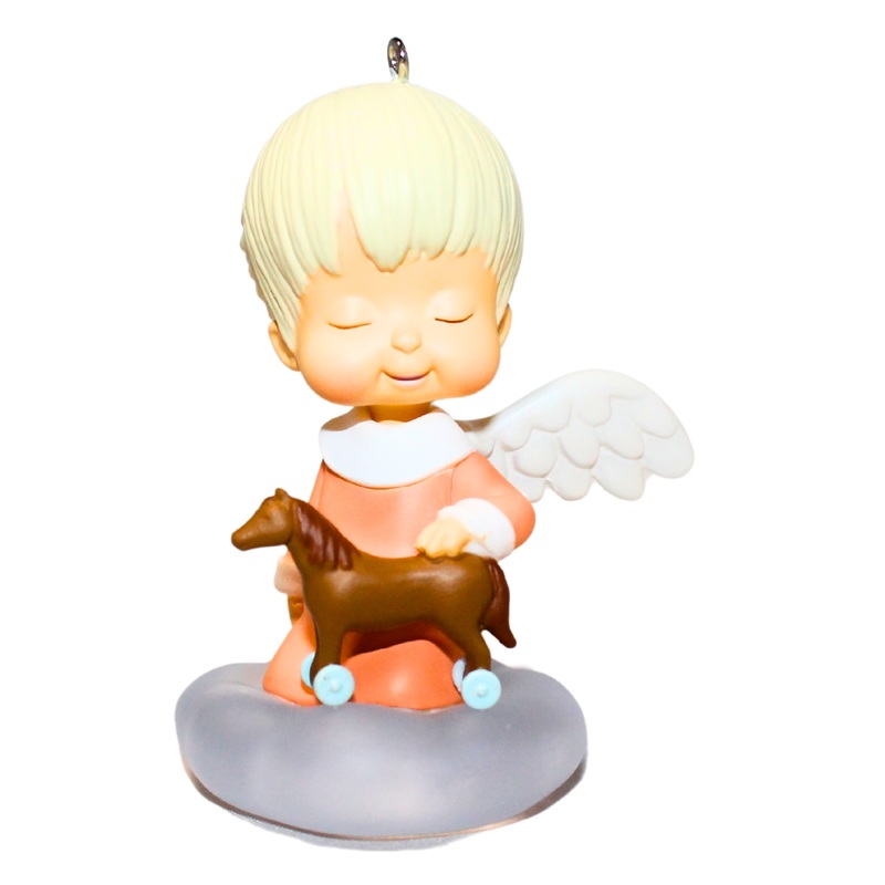 Hallmark Ornament: 2021 Acacia | QXR9005