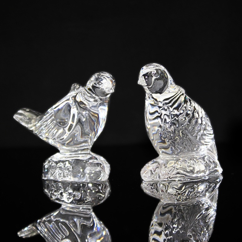 Lot of 2: The 12 Days of Christmas Mommenmorative Ornaments 2nd Edition