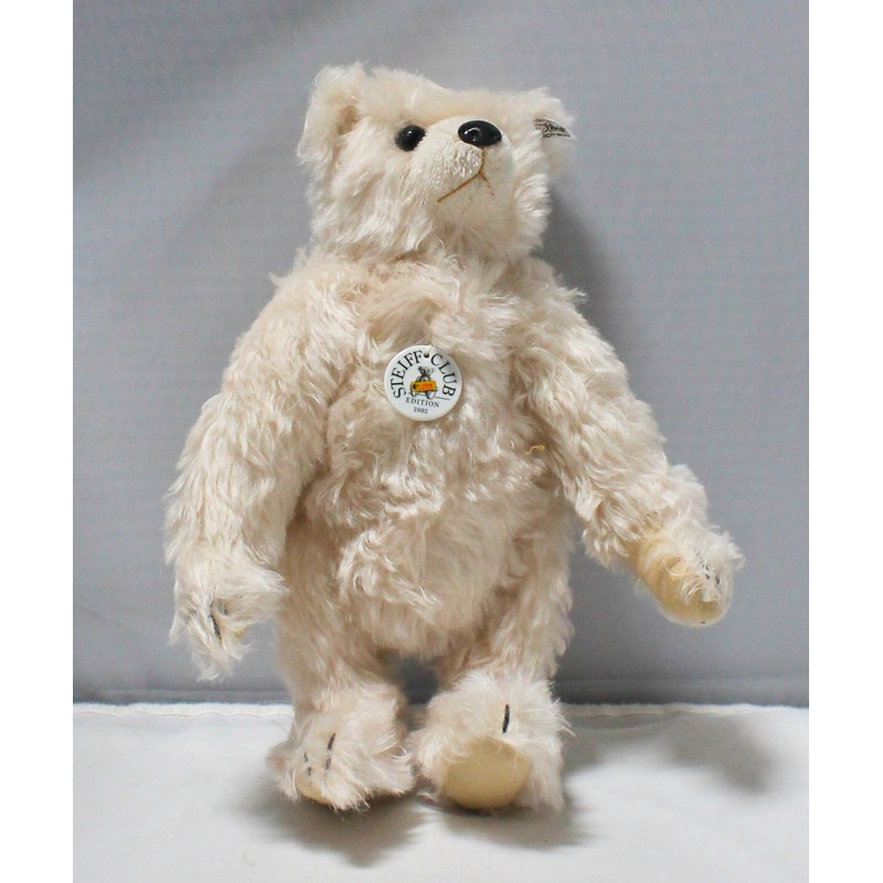 Steiff Club 2002-2003 Bear 28 PB