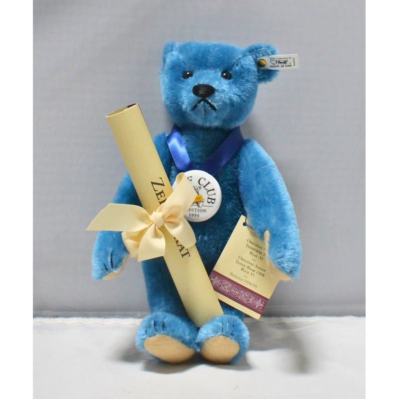 Steiff Club Edition 1994/95 Bear