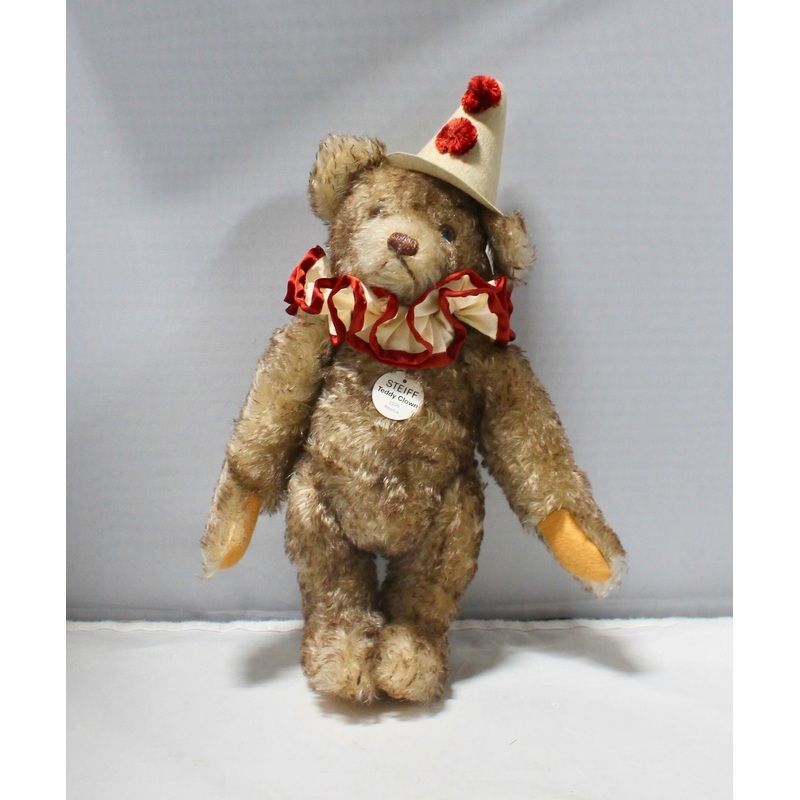 Steiff Teddy Clown 1926
