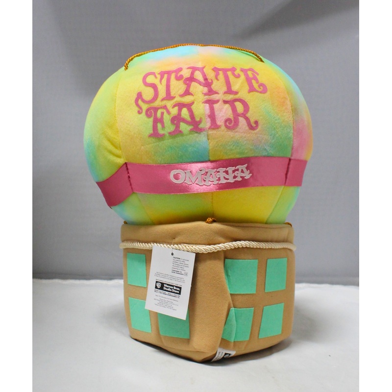 The Wizard of Oz, Omaha State Fair Hot Air Balloon