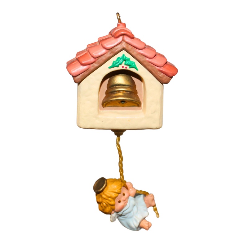 Hallmark Ornament: 1987 Heavenly Harmony | QX4659