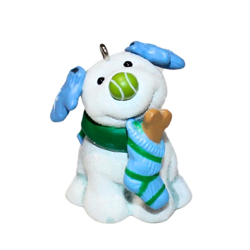 Hallmark Ornament: 2009 A Tasty Little Treat | LPR3402