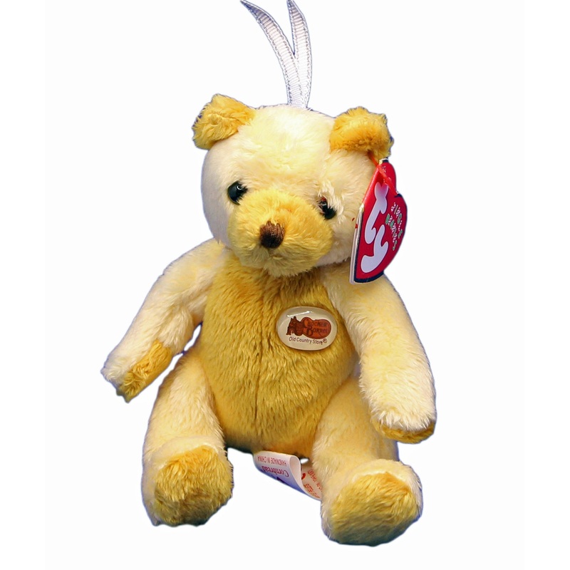 Ty Jingle: Cornbread the Bear