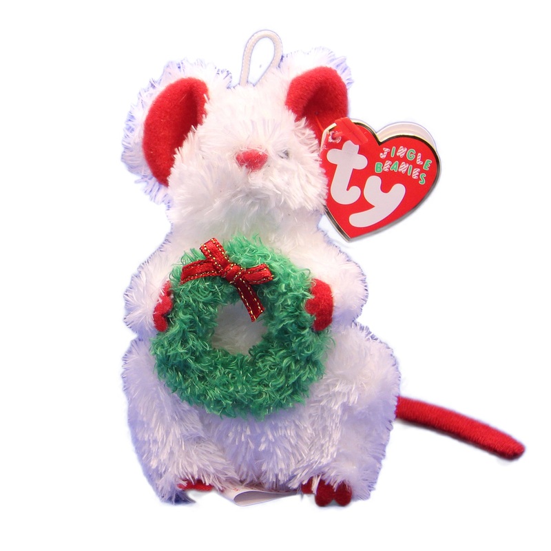 Ty Jingle: Garlands the Mouse