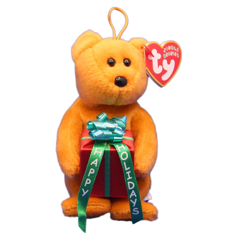 Ty Jingle: Gifts the Bear