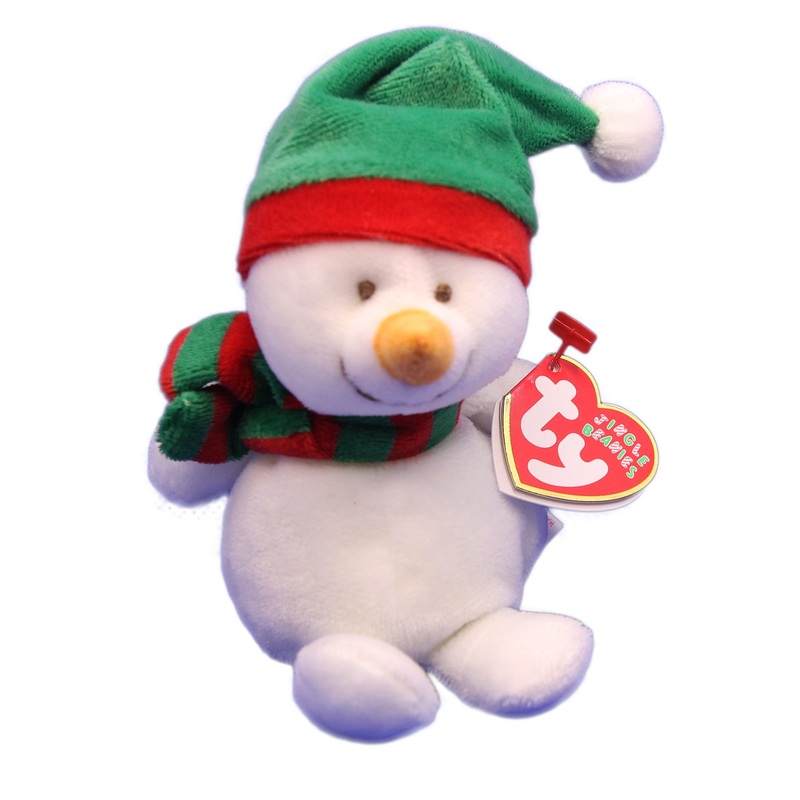 Ty Jingle: Icecaps the Snowman