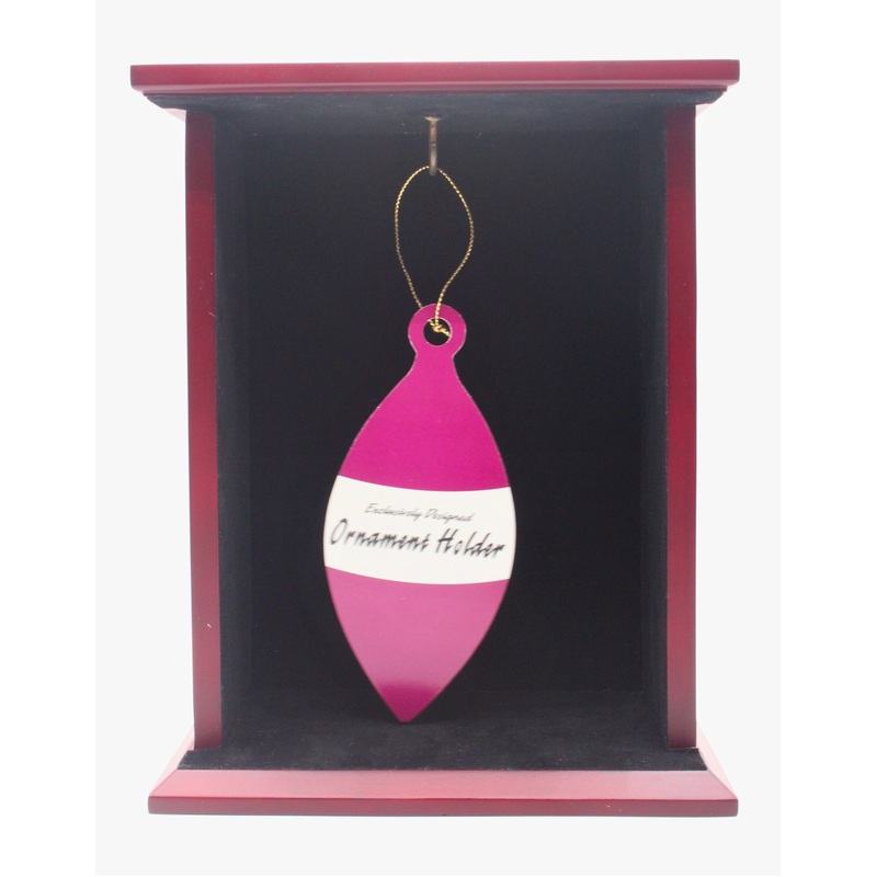 Exclusively Designed Ornament Holder - Cherry | Please Read