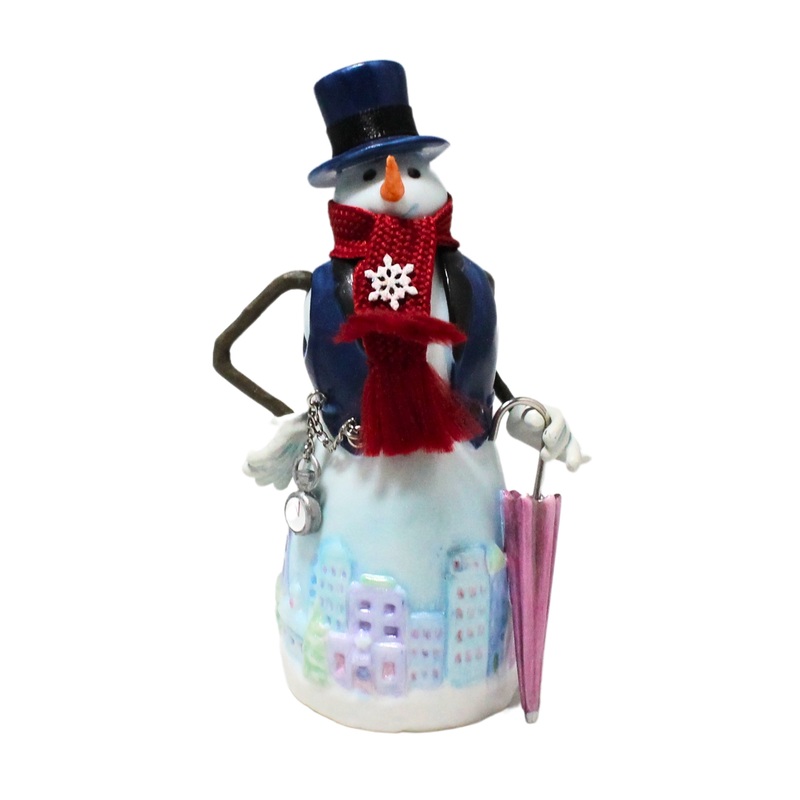 Hallmark Ornament: 2005 Skylar A. Woolscarf | QX2405