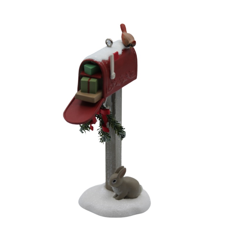 Hallmark Ornament: 2006 Holiday Mail - Color Version