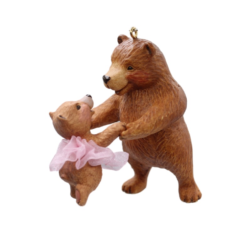 Hallmark Ornament: 2008 Dancing with Dad