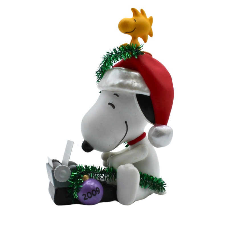 Hallmark Ornament: 2009 Once Upon a Holiday | QXE3065 | Peanuts