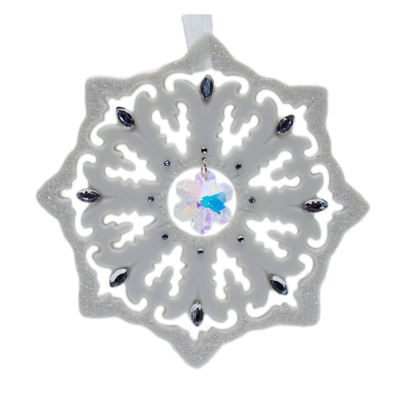 Hallmark Ornament: 2010 Snowflake