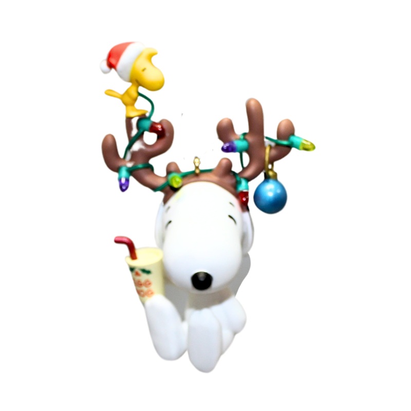 Hallmark Ornament: 2012 In the Spirit | QXI2921 | Peanuts