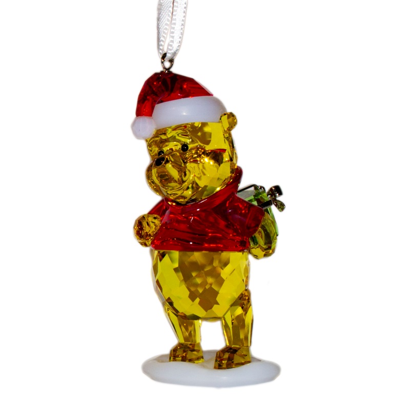 Swarovski Crystal: 5030561 Winnie the Pooh Ornament
