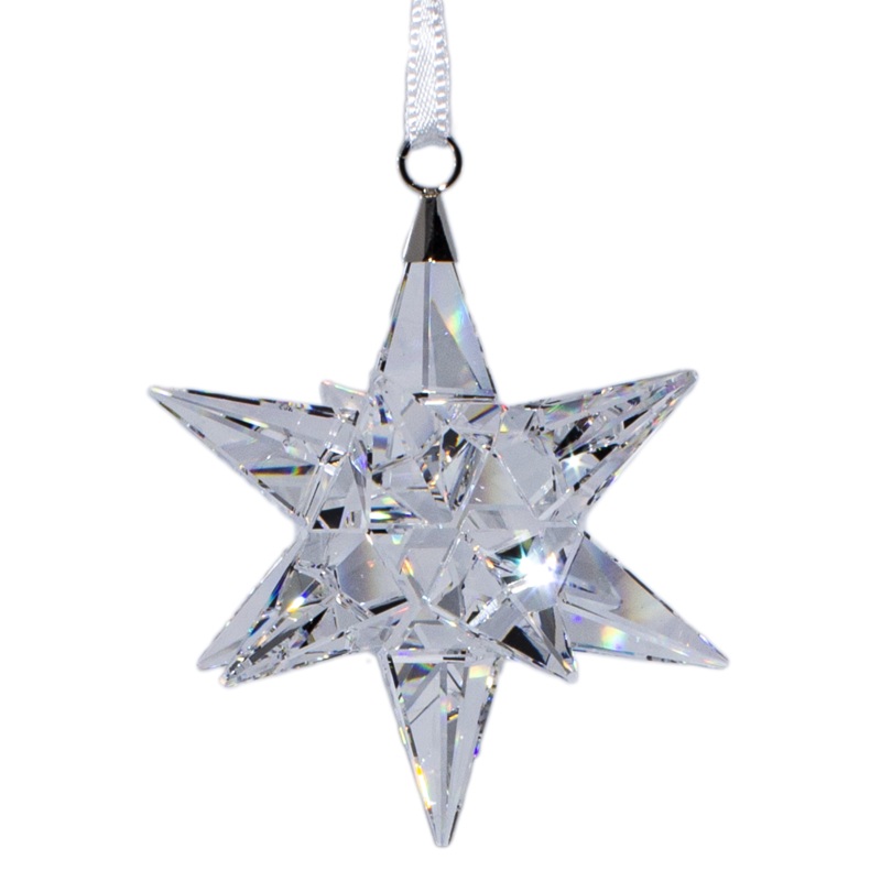 Swarovski Crystal: 5283480 Aurora Borealis Ornament