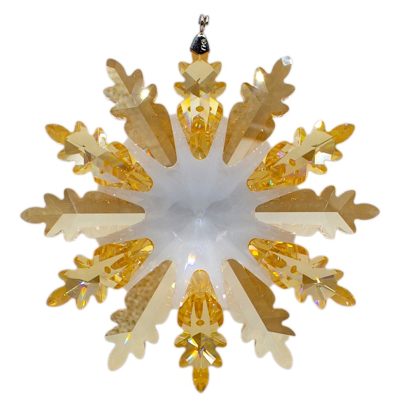 Swarovski Figurine: 5464857 Winter Star - 2019