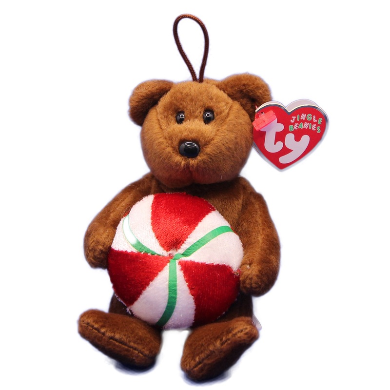 Ty Jingle: Yummy the Bear