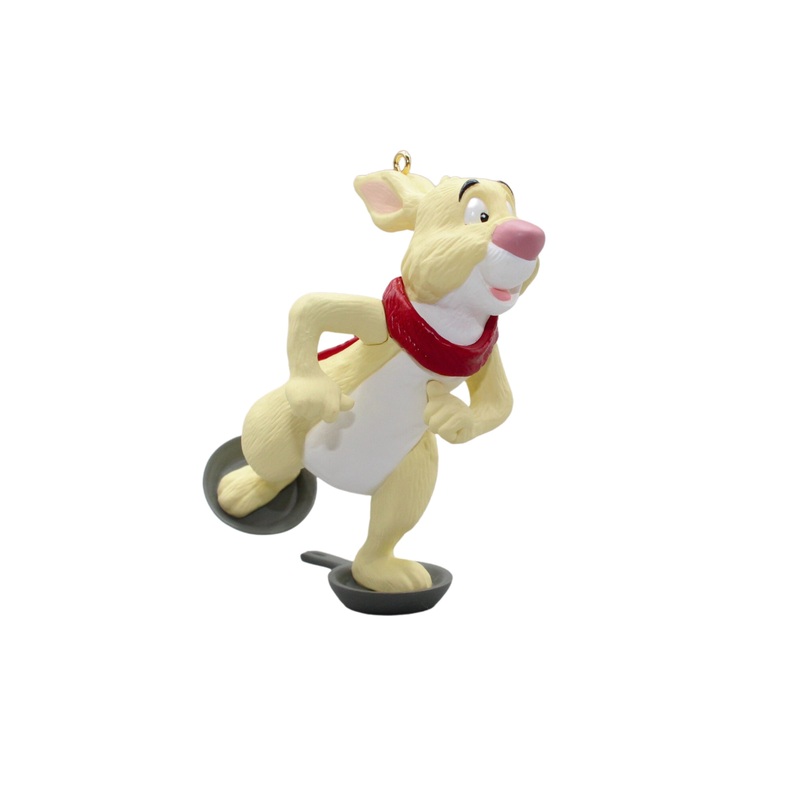 Hallmark Ornament: 1992 Rabbit | QX5702 | Winnie the Pooh