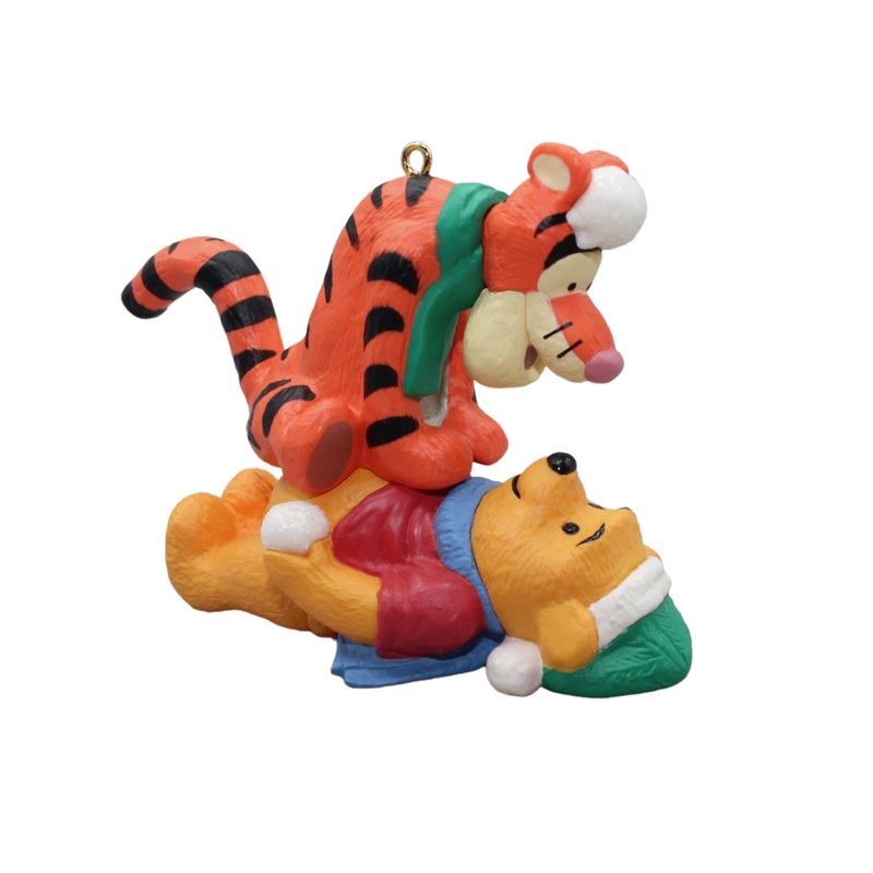 Hallmark Ornament: 1994 Winnie the Pooh and Tigger | QX5746 | Disney