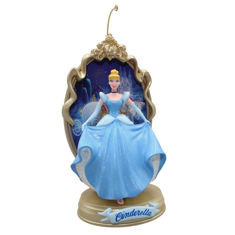 Hallmark Ornament: 1997 Disney's Cinderella | QXD4045 | Disney