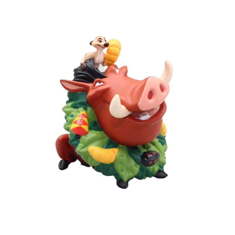 Hallmark Ornament: 1997 Timon and Pumbaa | QXD4065 | Lion King