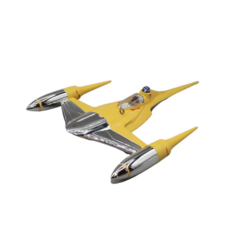Hallmark Ornament: 1999 Naboo Starfighter | QXI7613 | Star Wars
