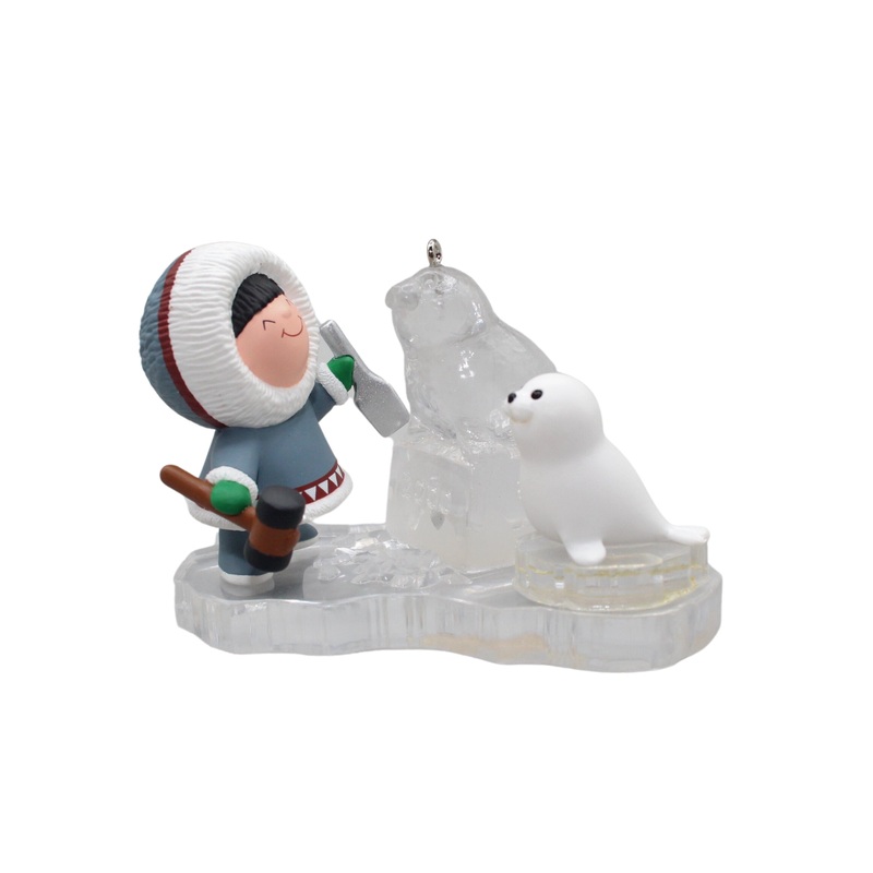 Hallmark Ornament: 2000 Frosty Friends | QX6601
