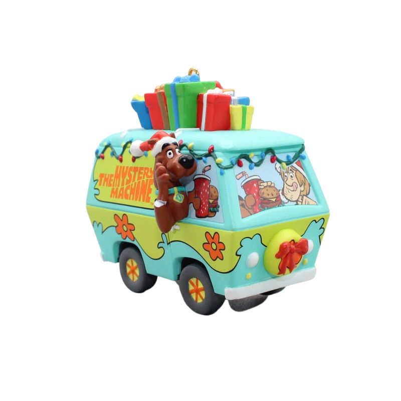 Hallmark Ornament: 2005 Speak! Scooby-Doo | QXI8905