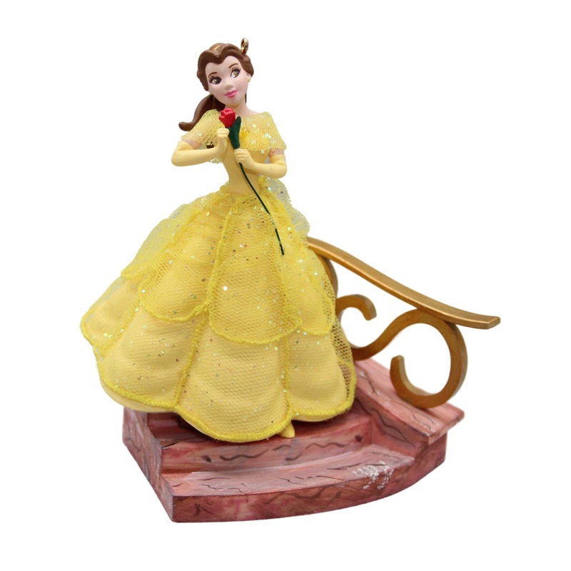 Hallmark Ornament: 2006 Belle's Grand Entrance | QXD8363 | Disney