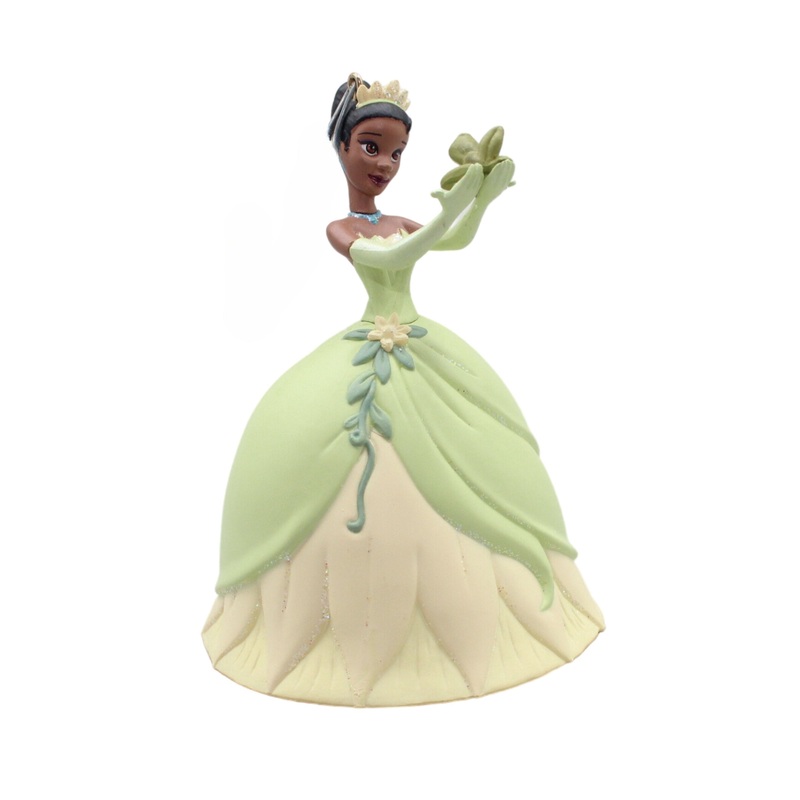 Hallmark Ornament: 2010 Just One Kiss | QXD1096 | Princess & the Frog