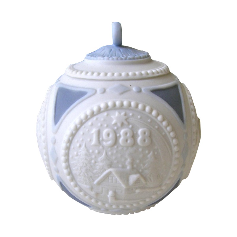 Lladr Ornament: 11603 Christmas Ball