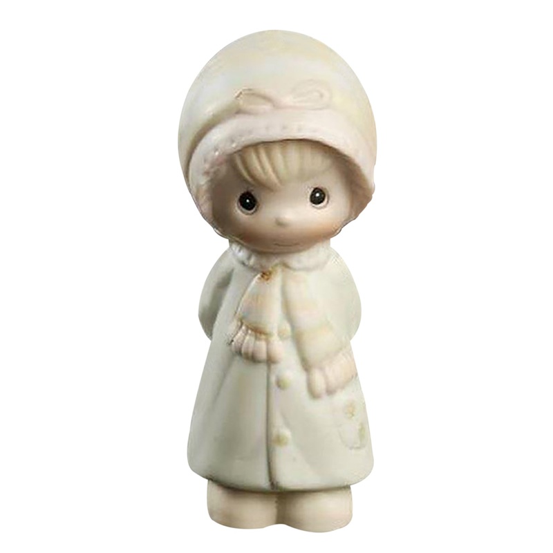 Precious Moments Ornament: E-5390 May God Bless You With a Perfect Holiday Season