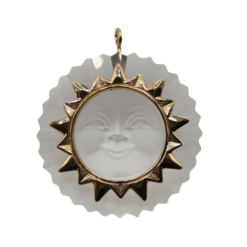 Swarovski Ornament: 203082 Christmas Memories Sun