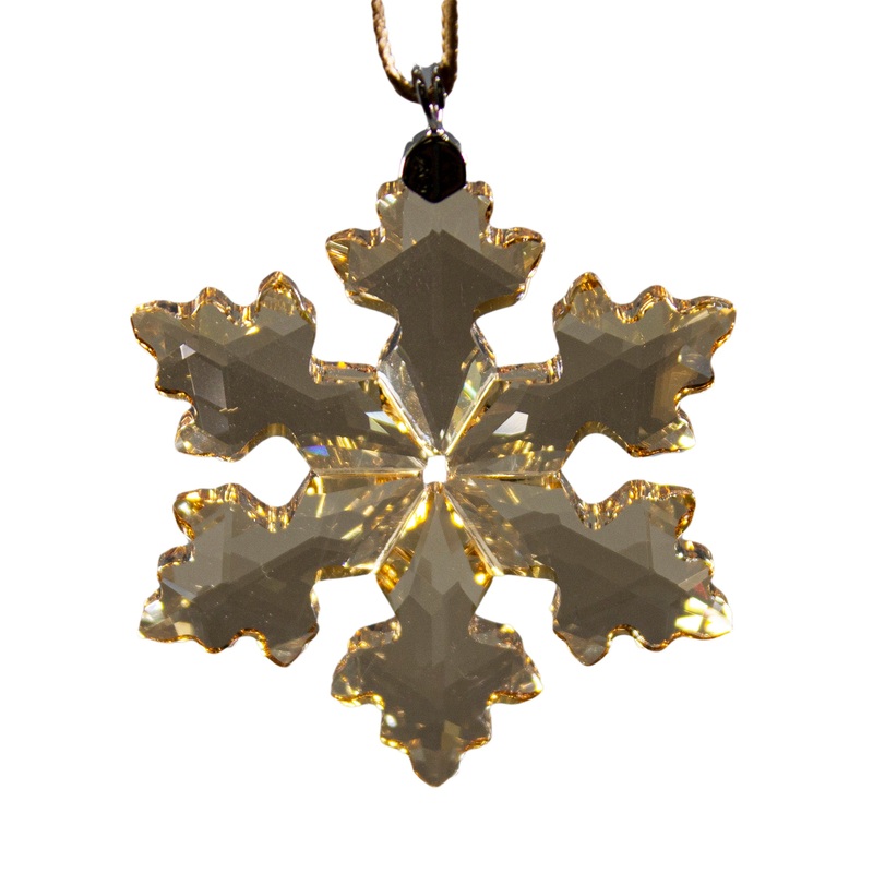 Swarovski Ornament: 5222353 SCS Little Snowflake - 2016