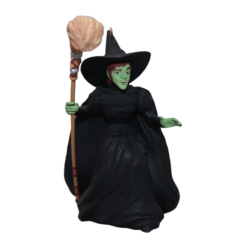 Hallmark Ornament: 1996 Witch of the West | QX5554 | Wizard of Oz
