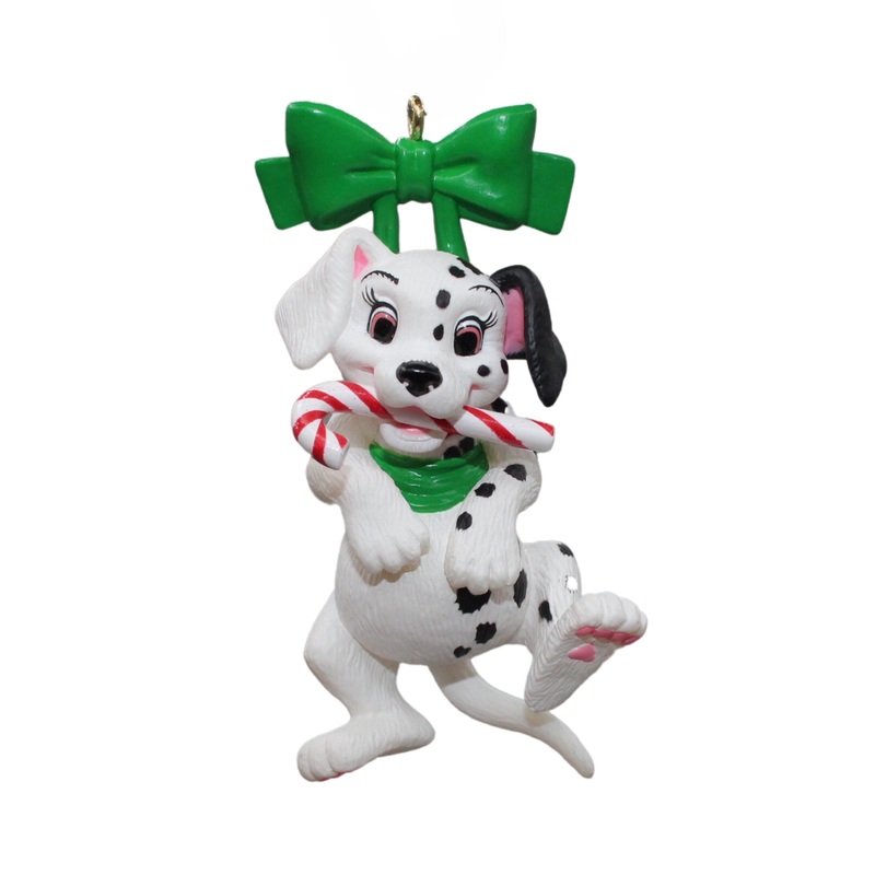Hallmark Ornament: 1997 Two-Tone | QXD4015 | 101 Dalmatians