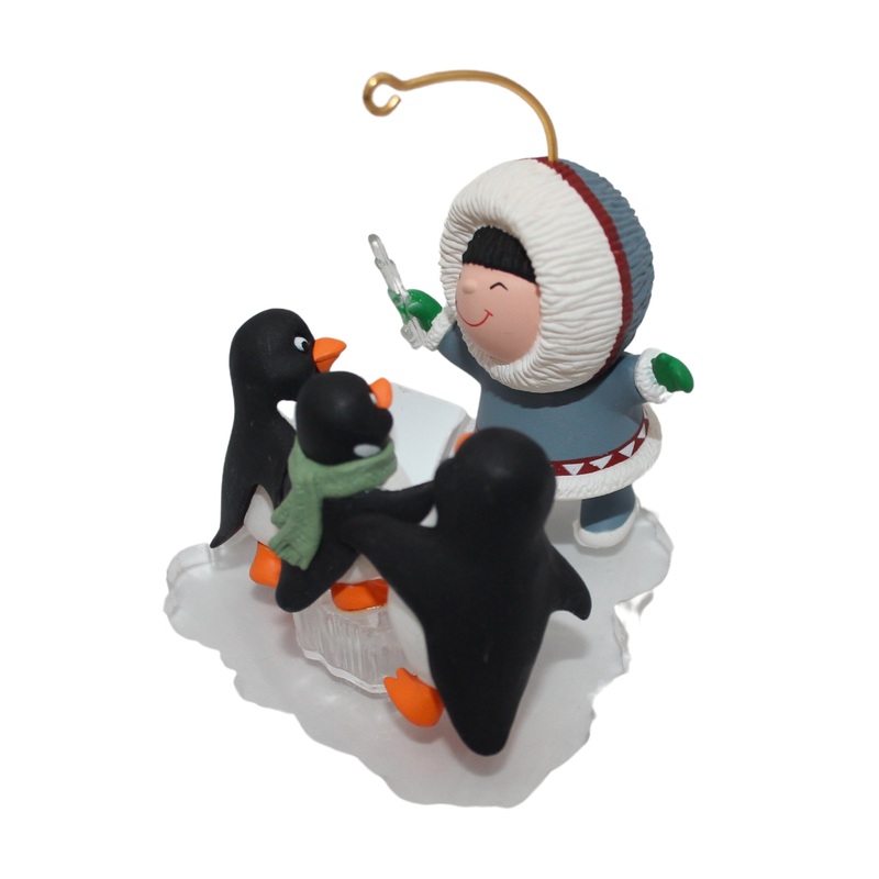 Hallmark Ornament: 1998 Frosty Friends | QX6226 | 19th in Series