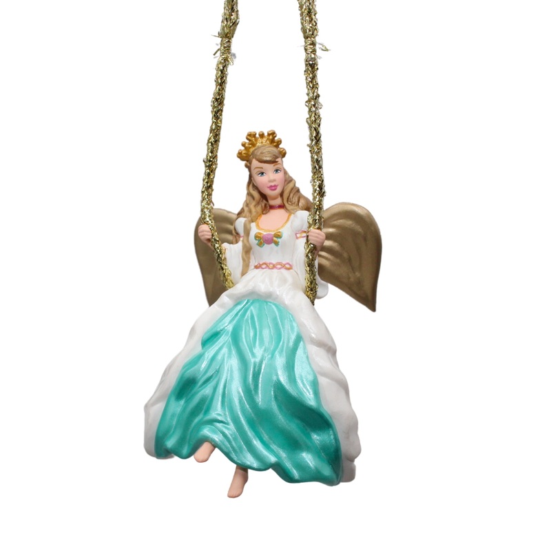 Hallmark Ornament: 2000 Barbie Angel of Joy | QXI6861