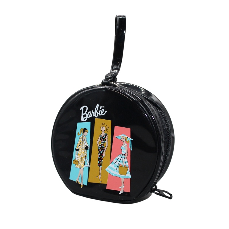 Hallmark Ornament: 2001 1961 Barbie Hatbox Case | QX6922