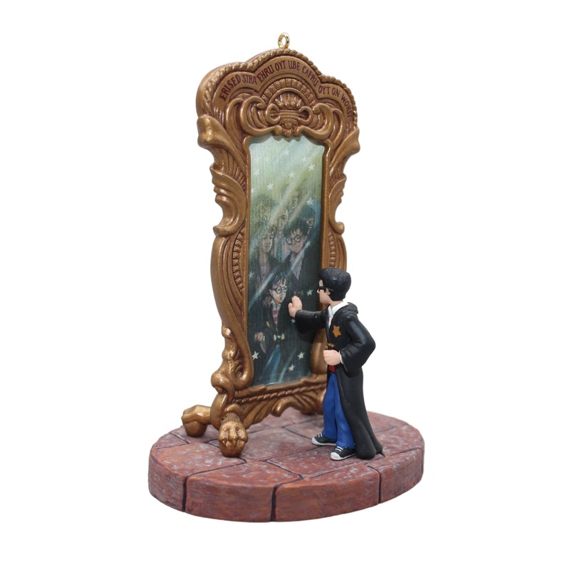 Hallmark Ornament: 2001 The Mirror of Erised | QXI8645 | Harry Potter