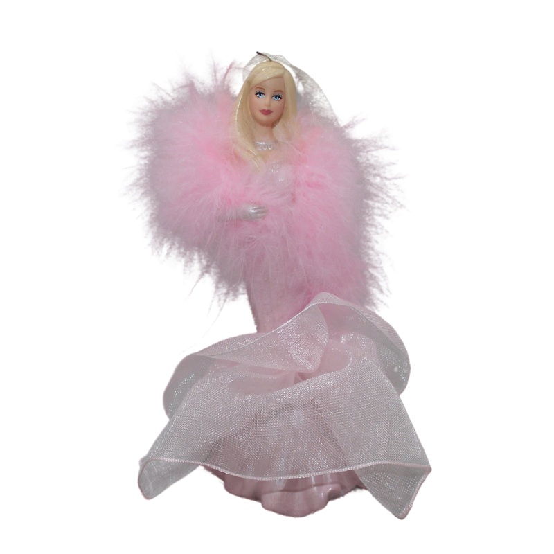 Hallmark Ornament: 2002 Barbie | QXC4653