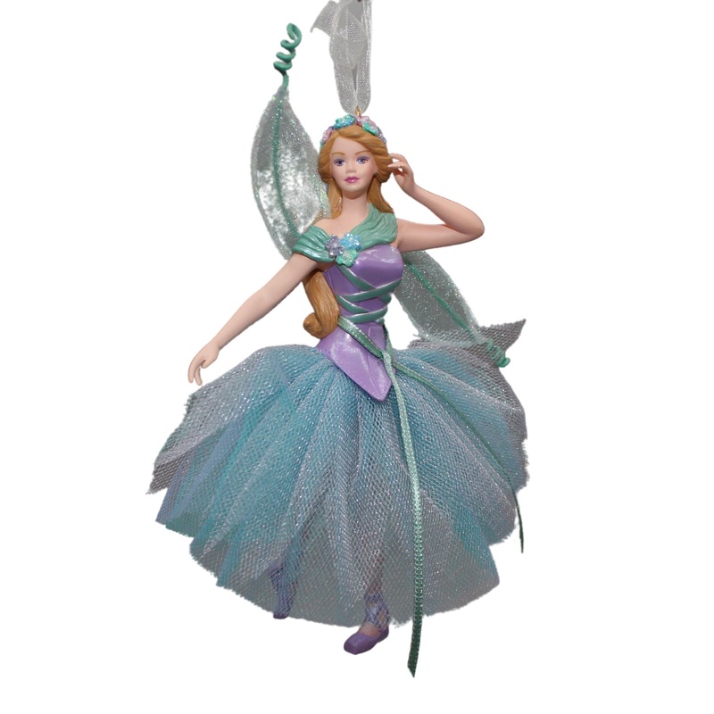 Hallmark Ornament: 2005 Barbie as Titania | QXI6412