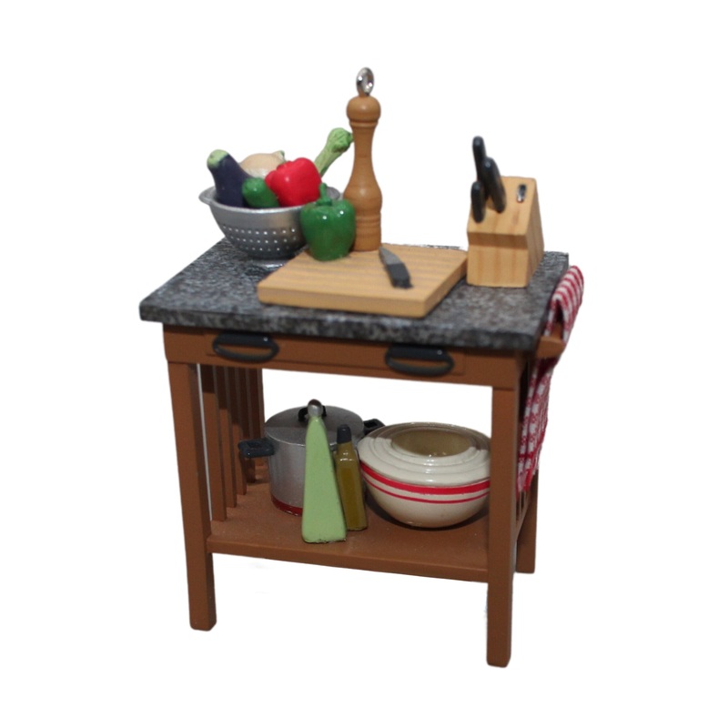 Hallmark Ornament: 2007 Do Yourself a Flavor | QXG2107